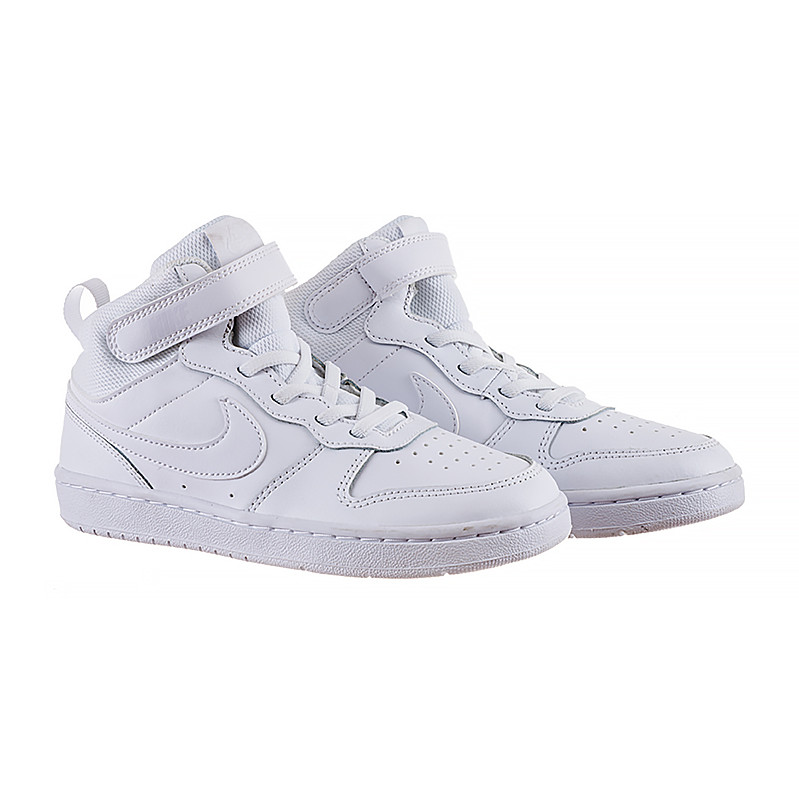 Кросівки Nike COURT BOROUGH MID 2 PS (Клас А) CD7783-100-R1