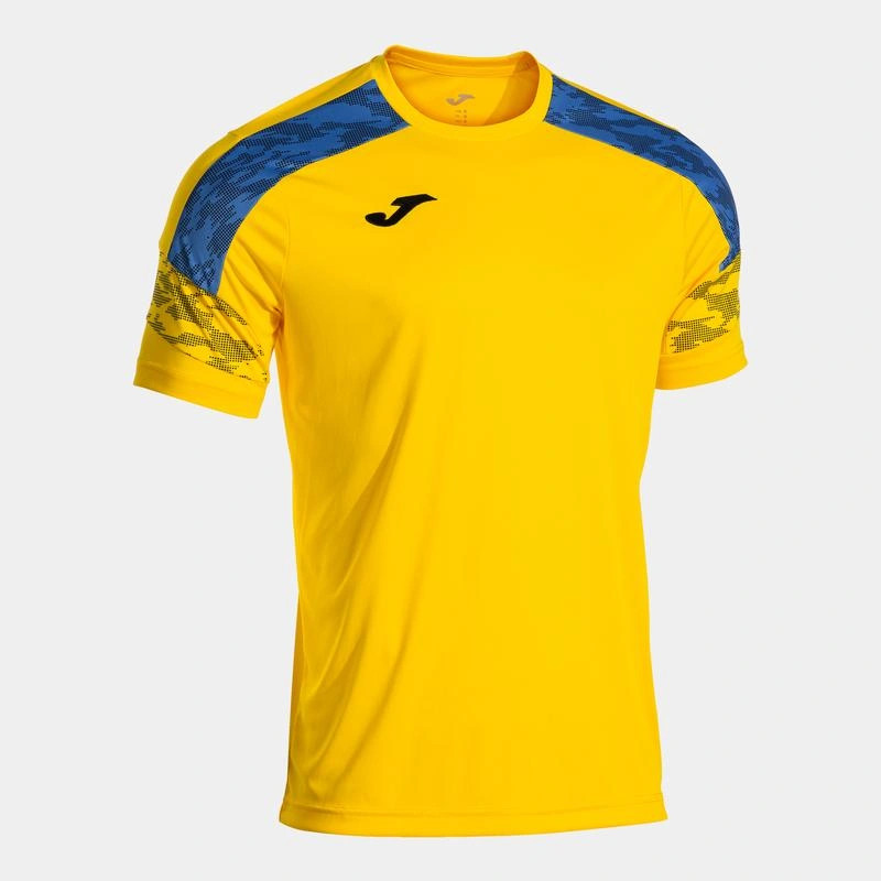 Футболка Joma CHAMPION VIII жовто-синя 104263.907 104263.907