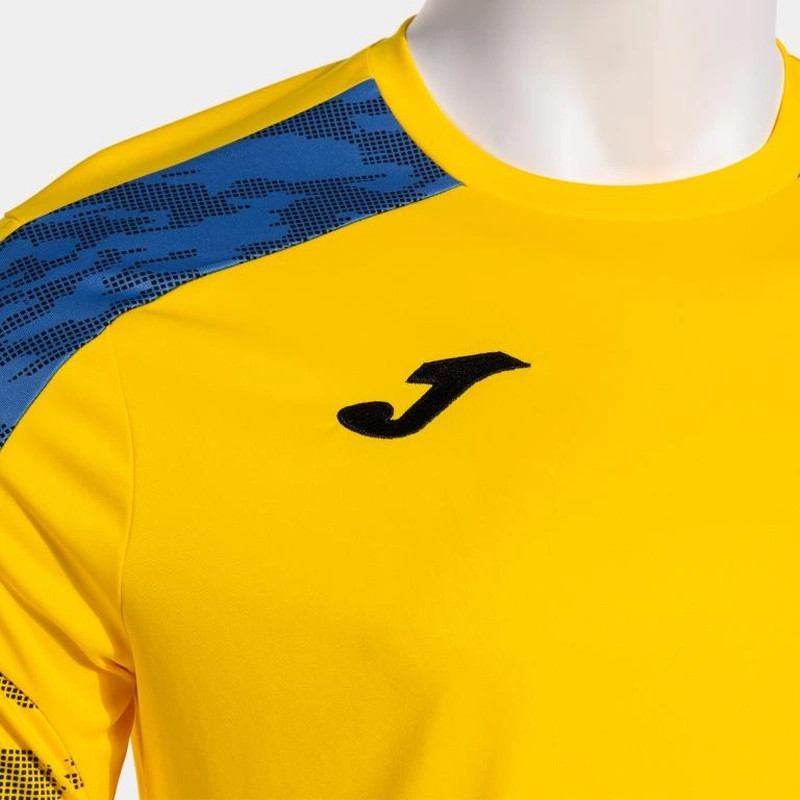 Футболка Joma CHAMPION VIII жовто-синя 104263.907 104263.907