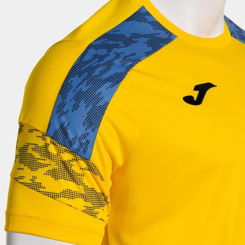 Футболка Joma CHAMPION VIII жовто-синя 104263.907 104263.907