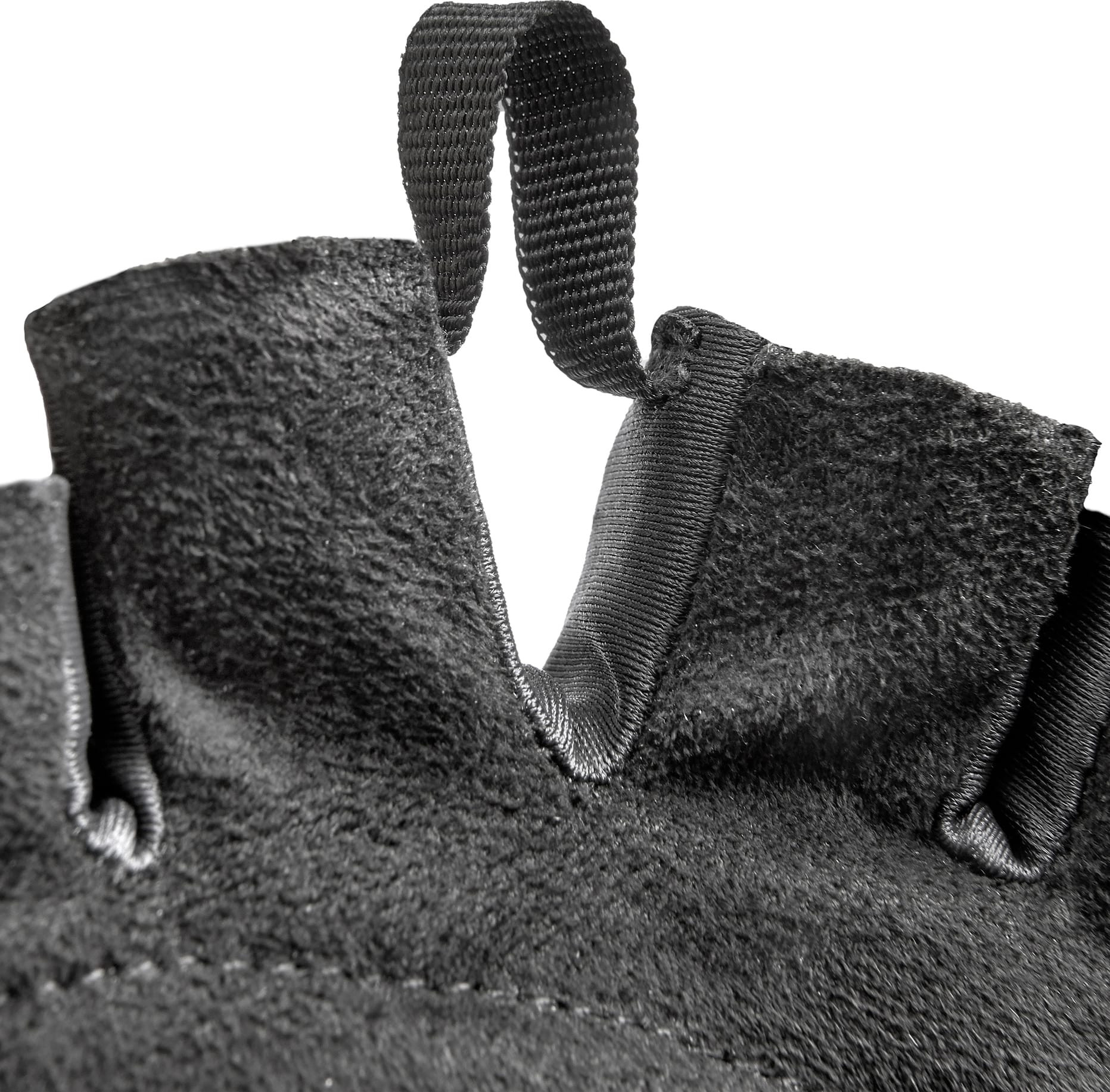 Рукавиці для тренінгу Adidas Essential Adjustable Gloves чорний, синій M (ADGB-12434-NL) ADGB-12434-NL