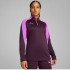 Кофта individual BLAZE 1/4 Zip-Top Midnight Plum 659906-07
