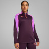 Кофта individual BLAZE 1/4 Zip-Top Midnight Plum 659906-07