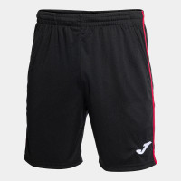 Шорти Joma OPEN III чорно-червоні 102252.106 102252.106