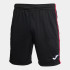 Шорти Joma OPEN III чорно-червоні 102252.106 102252.106