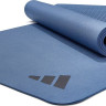 Килимок для йоги Adidas Premium Yoga Mat синій 176 х 61 х 0,5 см (ADYG-10300TB) ADYG-10300TB