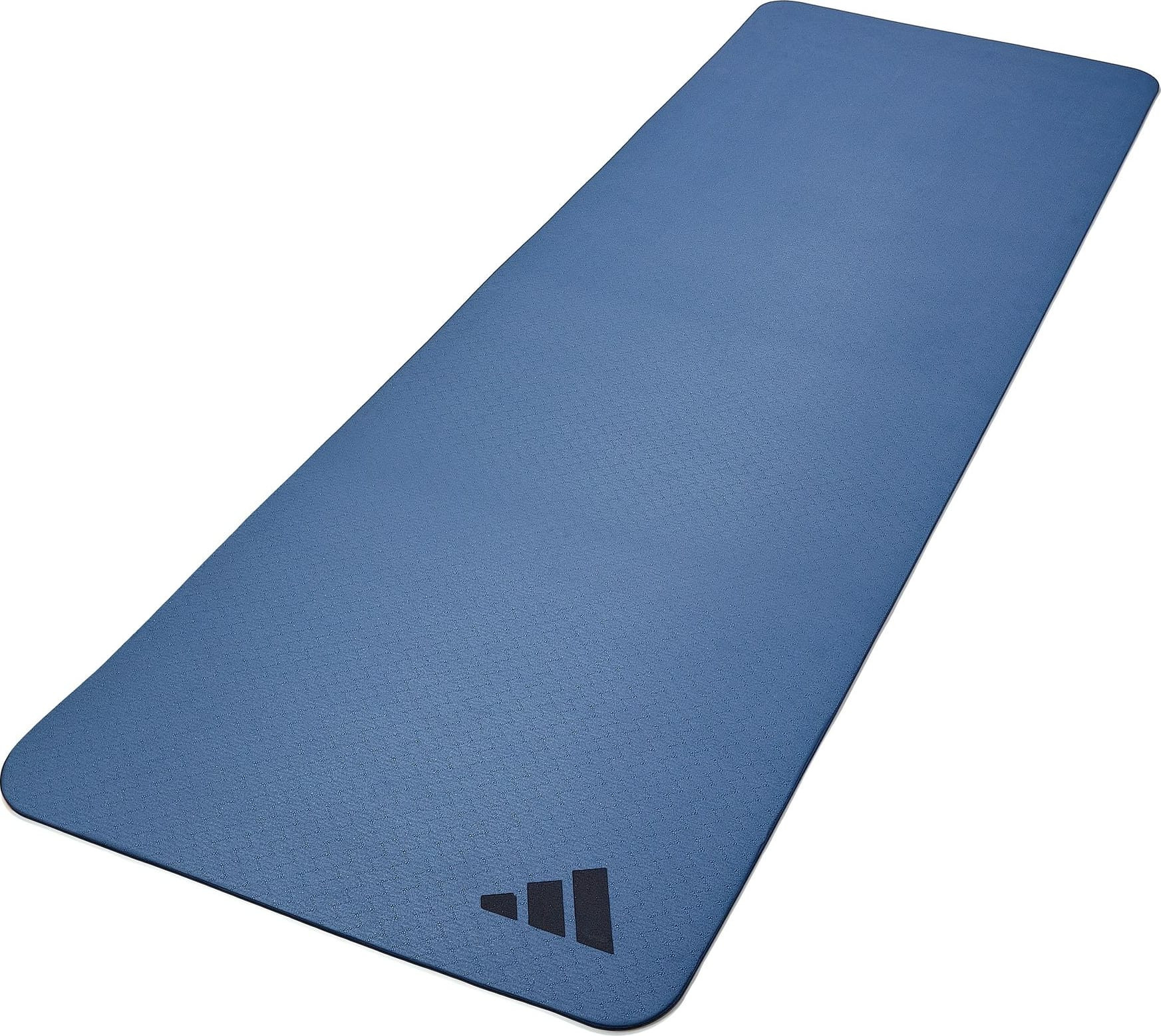 Килимок для йоги Adidas Premium Yoga Mat синій 176 х 61 х 0,5 см (ADYG-10300TB) ADYG-10300TB