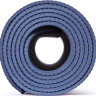 Килимок для йоги Adidas Premium Yoga Mat синій 176 х 61 х 0,5 см (ADYG-10300TB) ADYG-10300TB