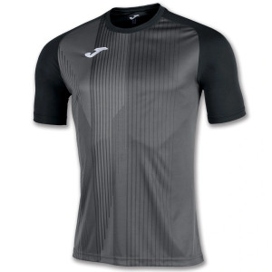 Футболка Joma TIGER 100945.100 чорна 100945.100