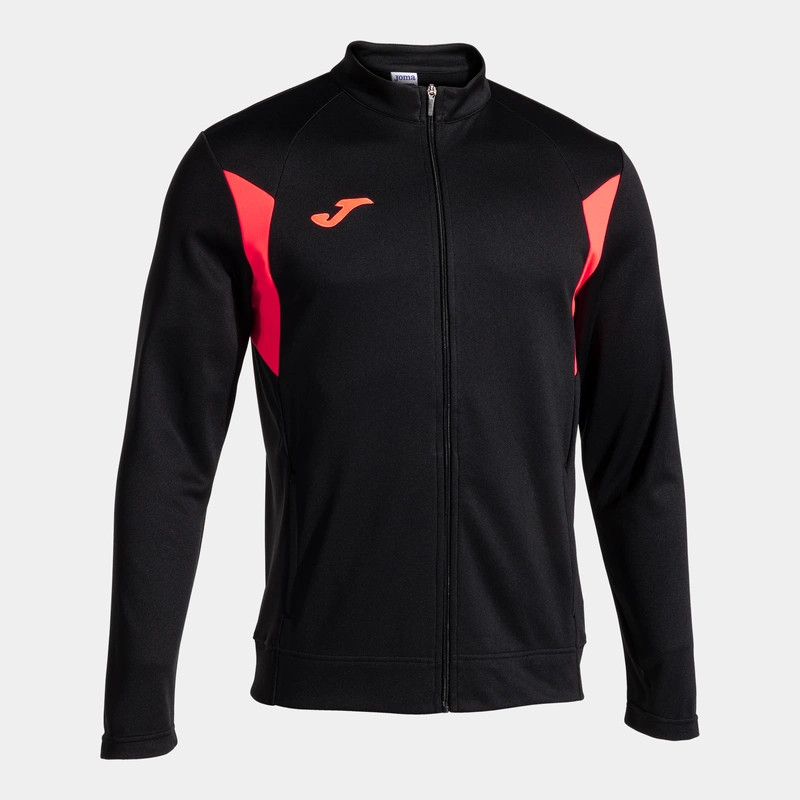 Кофта Joma Winner III FZ - чорний 103316.119-EU