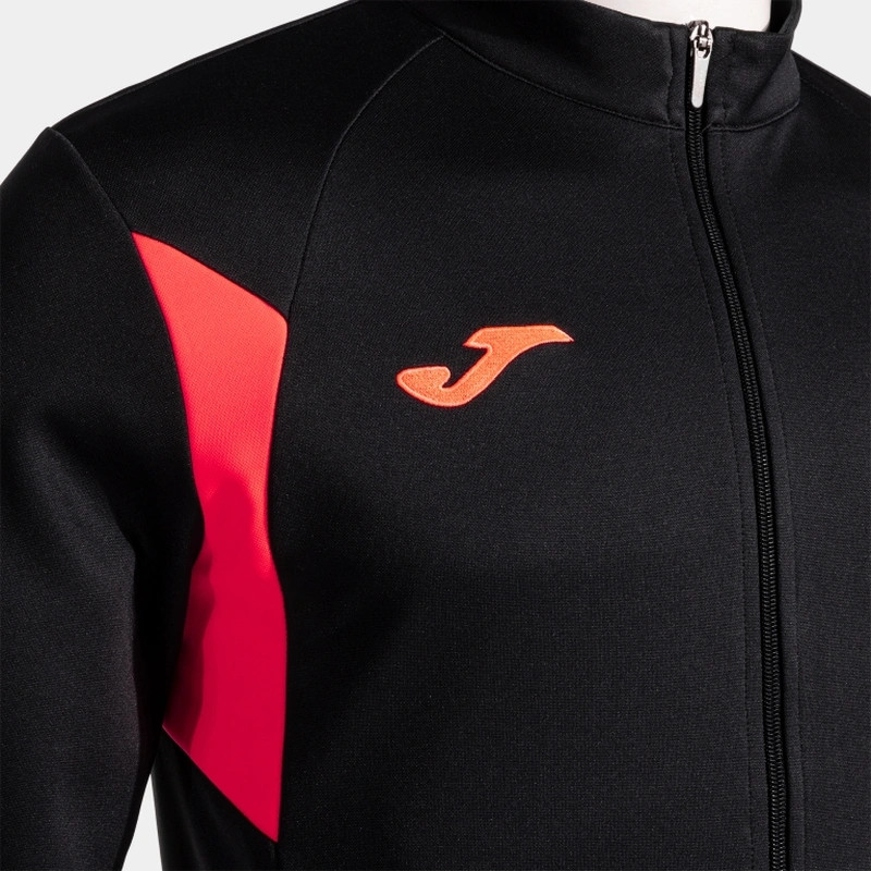 Кофта Joma Winner III FZ - чорний 103316.119-EU