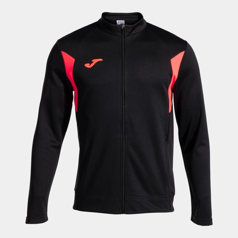 Кофта Joma Winner III FZ - чорний 103316.119-EU