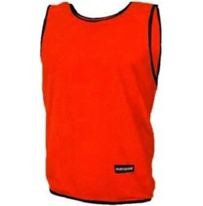 Манішка футбольна Europaw EU019-OR EU019-OR