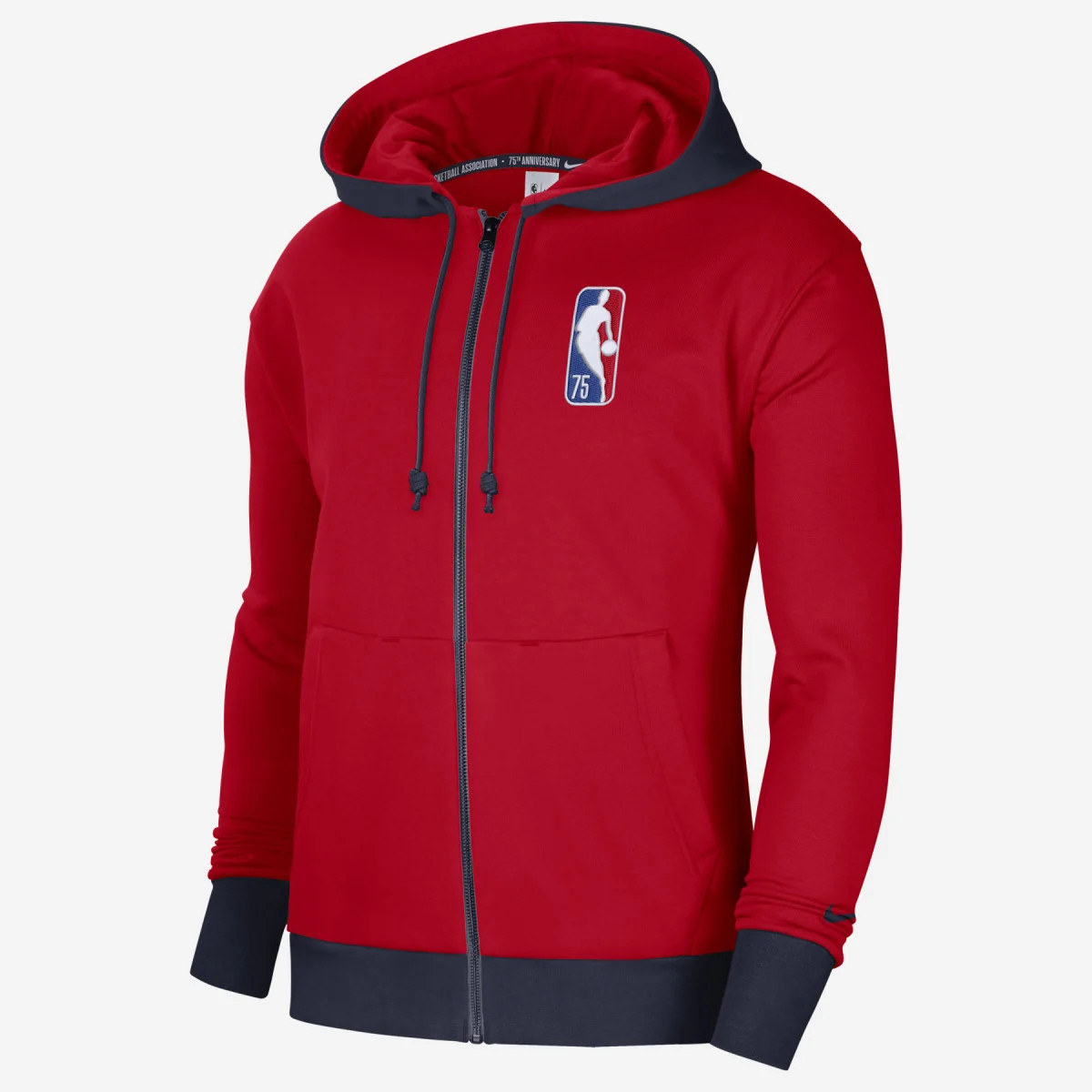 Толстовка Brooklyn Nets Courtside DB2180-657