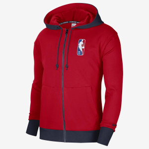 Толстовка Brooklyn Nets Courtside DB2180-657