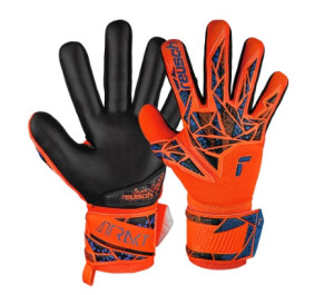 Рукавиці воротарські Reusch Attrakt Infinity NC Junior 5472725-2211 5472725-2211