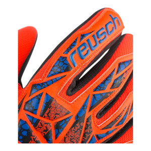 Рукавиці воротарські Reusch Attrakt Infinity NC Junior 5472725-2211 5472725-2211