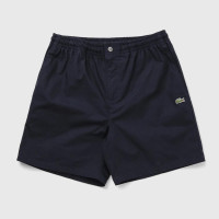 Шорти lacoste Relaxed Fit Cotton Poplin Elasticated Shorts GH7220 51 HDE