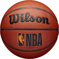 М'яч баскетбольний  WILSON NBA Forge Brown, розмір 7 - WTB8200ID07 WTB8200ID07