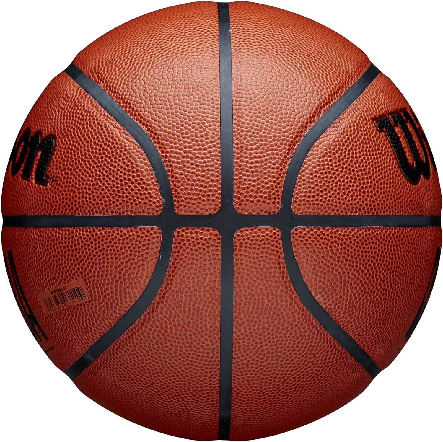 М'яч баскетбольний  WILSON NBA Forge Brown, розмір 7 - WTB8200ID07 WTB8200ID07