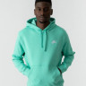 Кофта Nike Men's Sportswear Club Fleece Hoodie menta BV2654-369