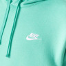 Кофта Nike Men's Sportswear Club Fleece Hoodie menta BV2654-369