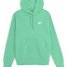 Кофта Nike Men's Sportswear Club Fleece Hoodie menta BV2654-369