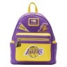 Рюкзак Loungefly NBA Los Angeles Lakers Patch Icons 0976