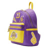 Рюкзак Loungefly NBA Los Angeles Lakers Patch Icons 0976