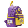 Рюкзак Loungefly NBA Los Angeles Lakers Patch Icons 0976