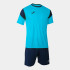 Футбольна форма Joma PHOENIX SET бірюзовий 102741.013 102741.013