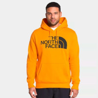 Кофта TNF HALF DOME  PO HOODIE YELLOW NF0A4M4BZU3
