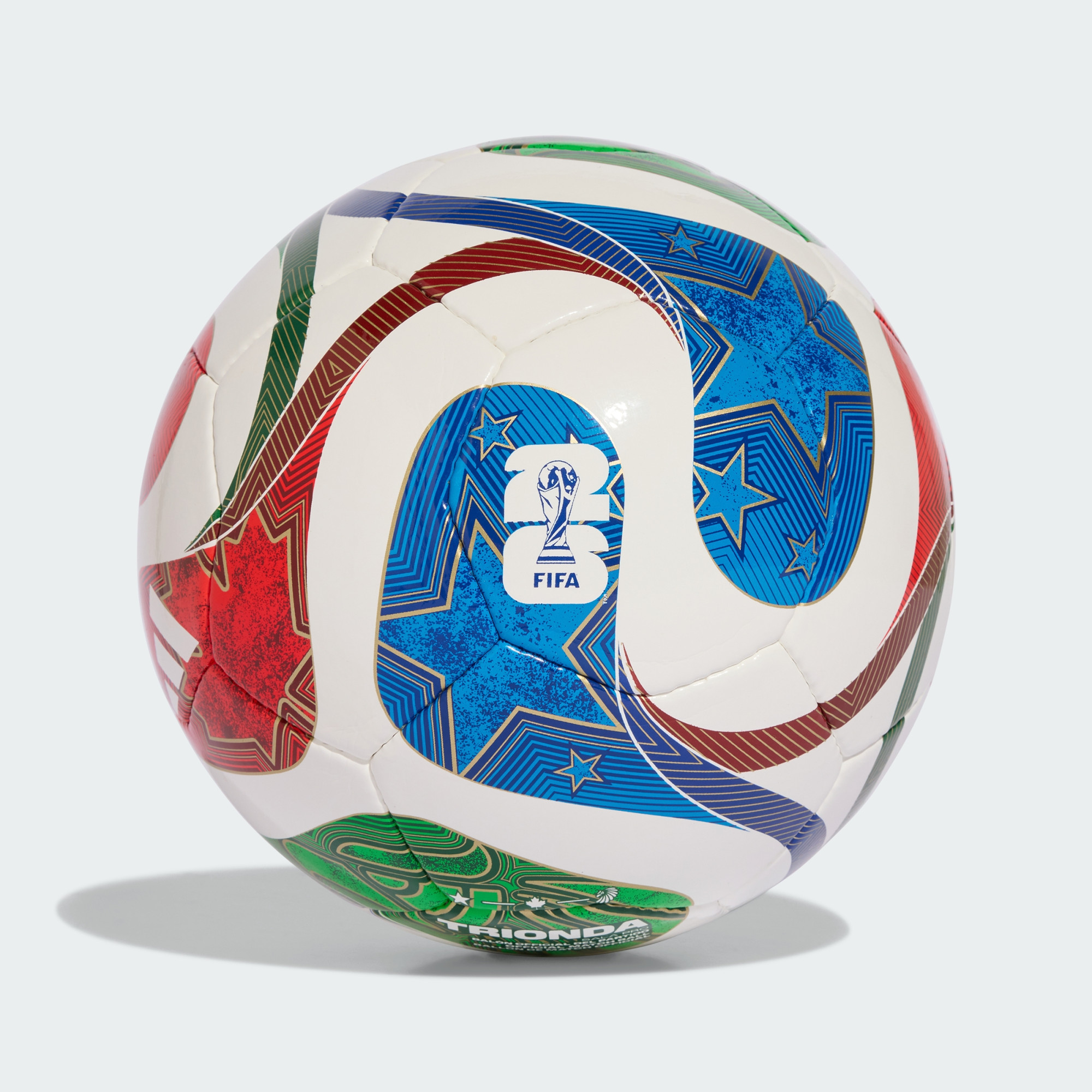 М'яч футзальний Adidas FIFA World Cup 26 Trionda Pro Sala JD8033