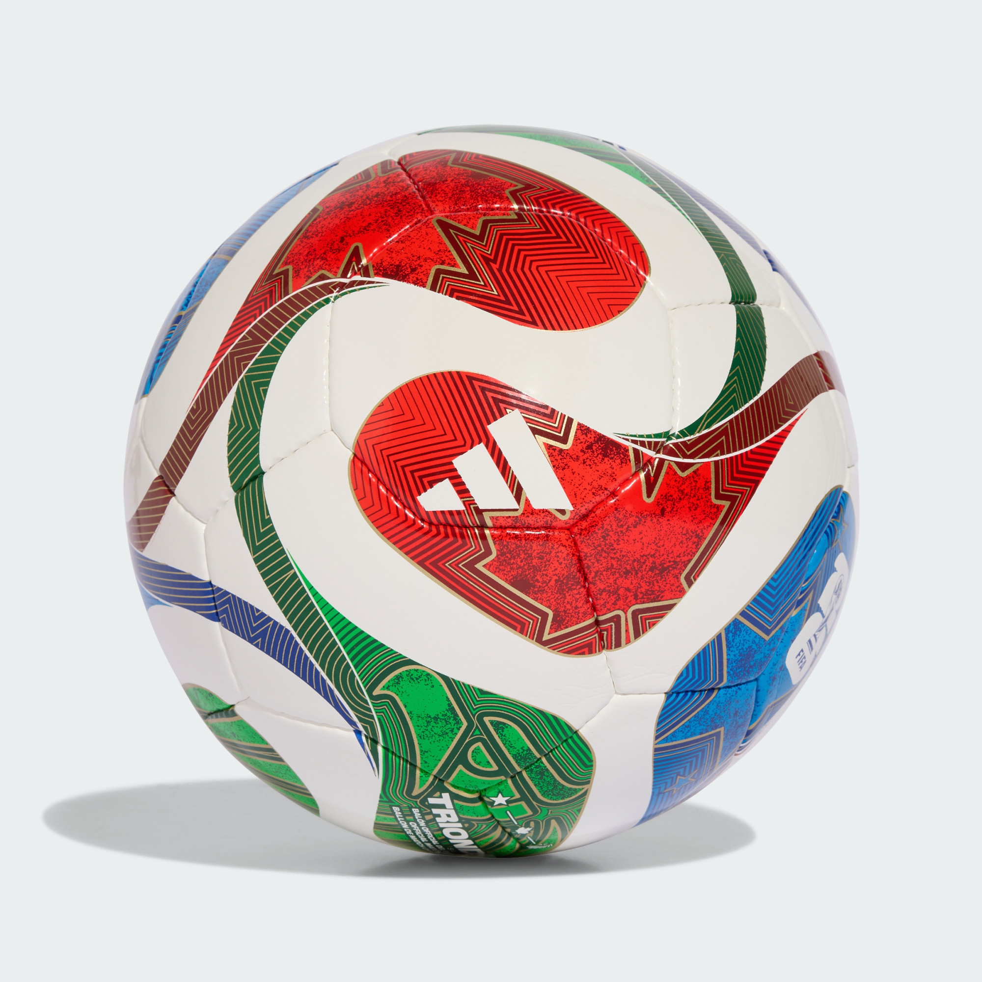 М'яч футзальний Adidas FIFA World Cup 26 Trionda Pro Sala JD8033