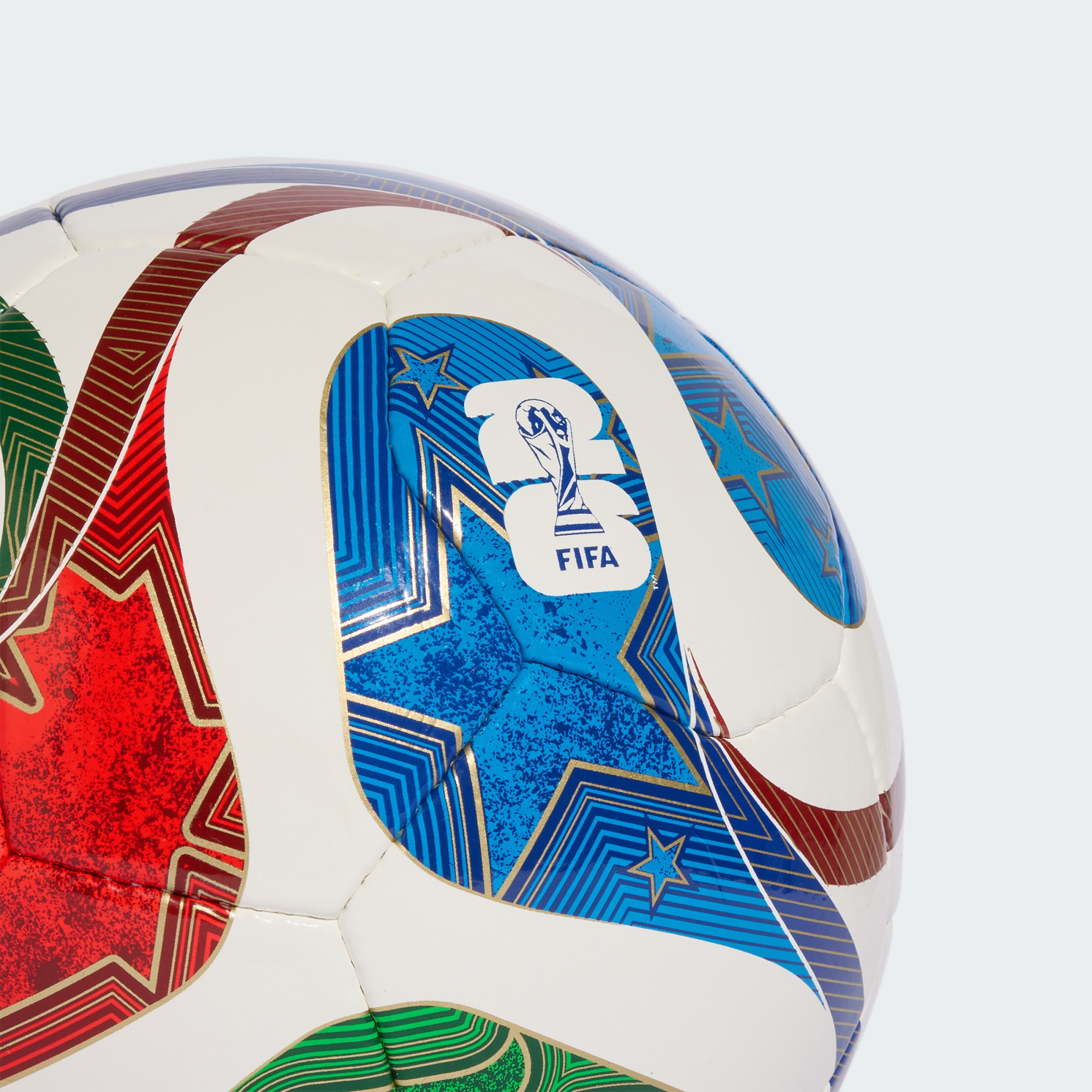 М'яч футзальний Adidas FIFA World Cup 26 Trionda Pro Sala JD8033
