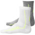 Шкарпетки Head ALL SPORTS PERFORMANCE SHORTCREW 2P сірий, білий Чол 39-42 701229021-004