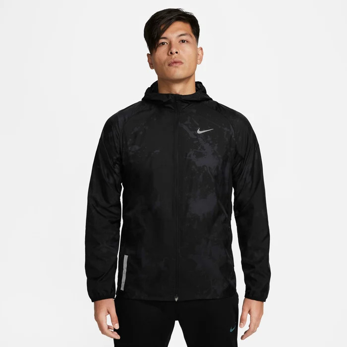 Куртка NIKE REPEL RUN DIVISION RUNNING JACKET BLACK DV9278-010