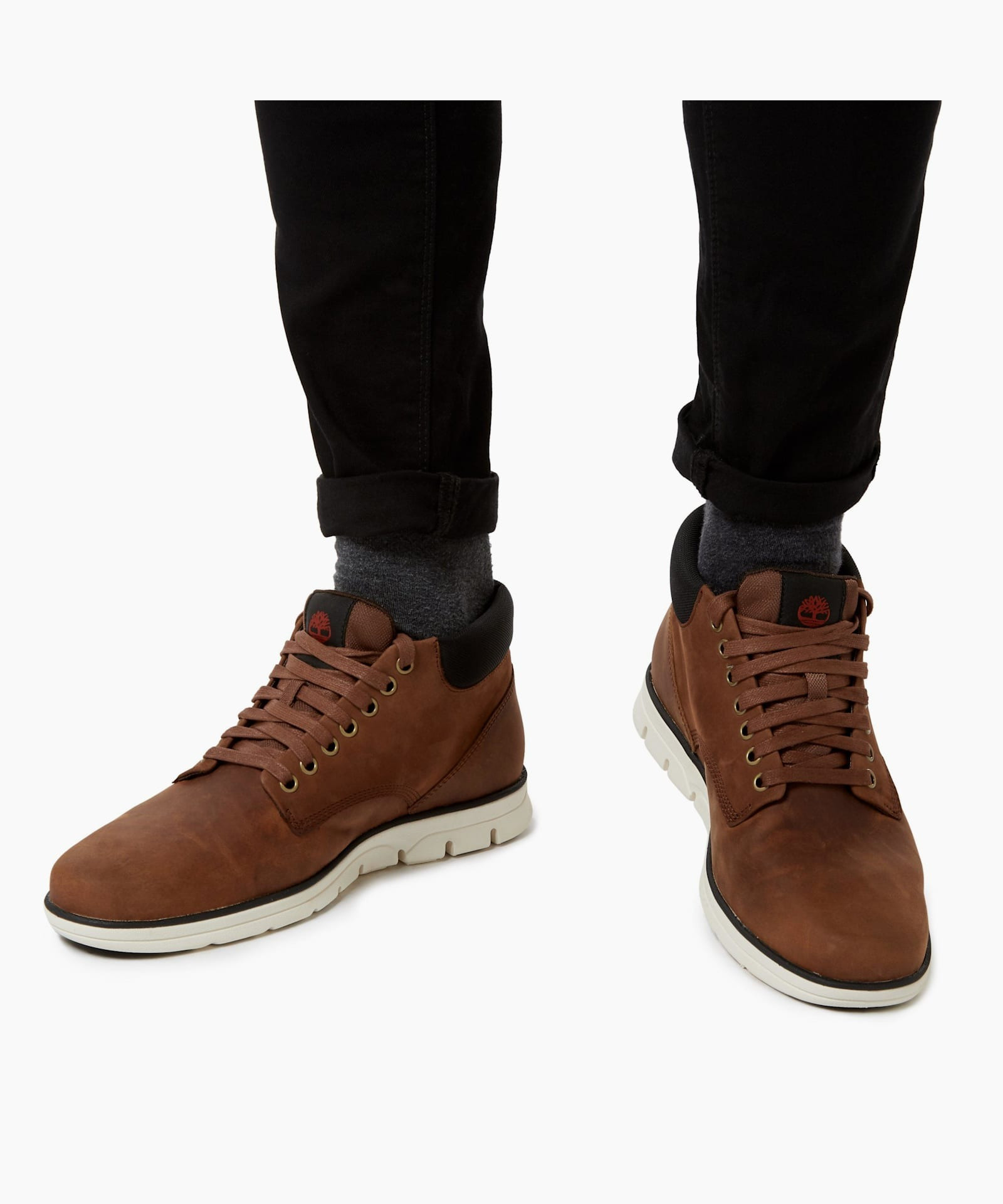 Черевики Timberland Bradstreet Chukka Leather Ankle Boots A13EE A13EE