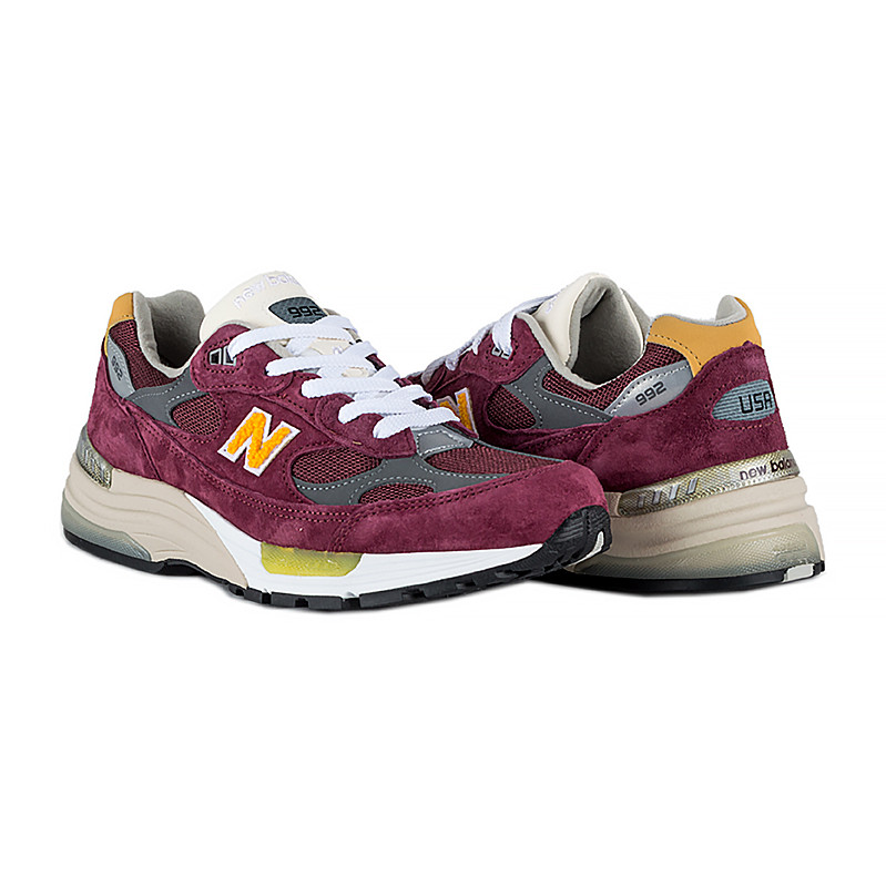 Кросівки New Balance 992 Made in the USA M992CA