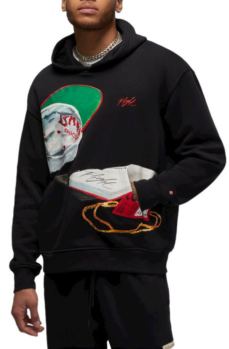 Худі Nike Flight Artist Fleece Pullover DV1593-010