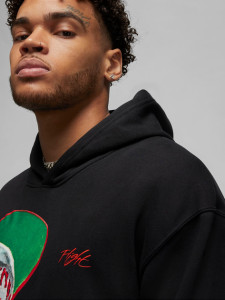 Худі Nike Flight Artist Fleece Pullover DV1593-010