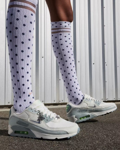 Кросівки Nike Air Max 90 Se Beige/Grey FN6948-100