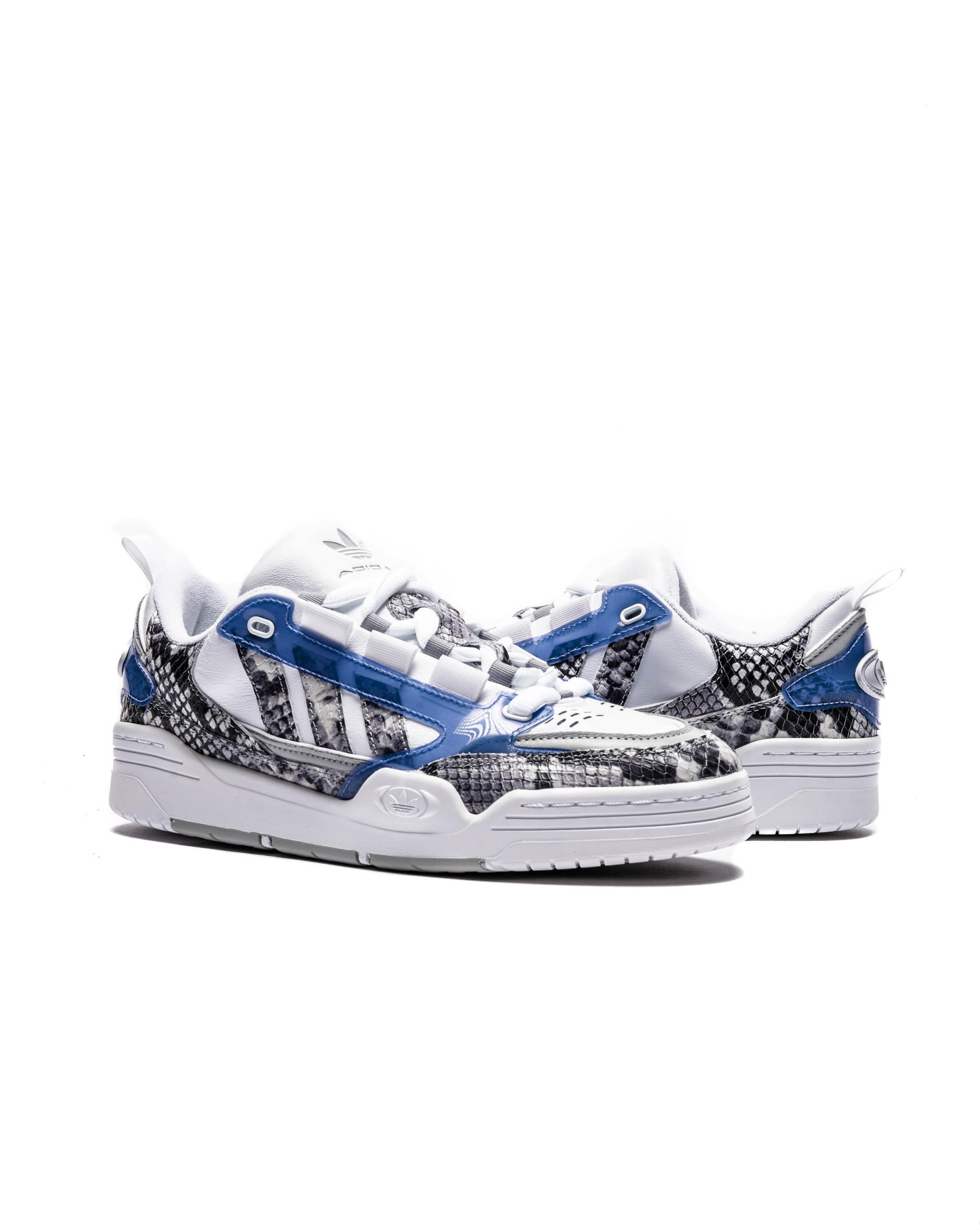 Кросівки Adidas Adi2000 “Snakeskin – Stone Purple” GW4699 GW4699