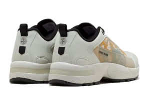 Кросівки Stone Island Men's' Grime Sneakers in Cream 79FWS0303 V0097