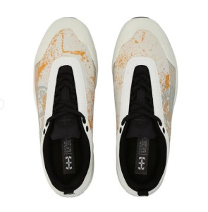 Кросівки Stone Island Men's' Grime Sneakers in Cream 79FWS0303 V0097