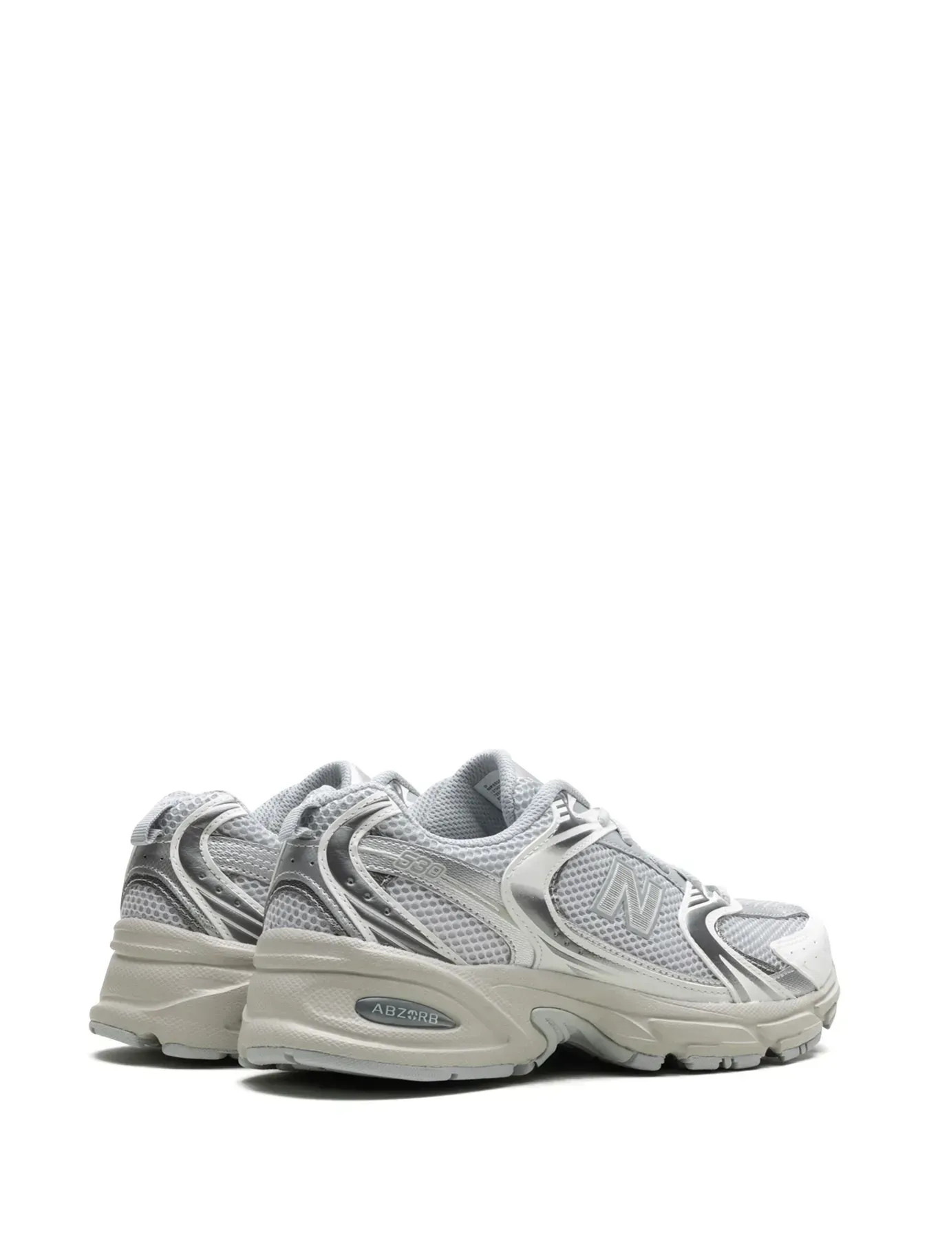 Кросівки New Balance 530 Silver Metallic MR530ASG