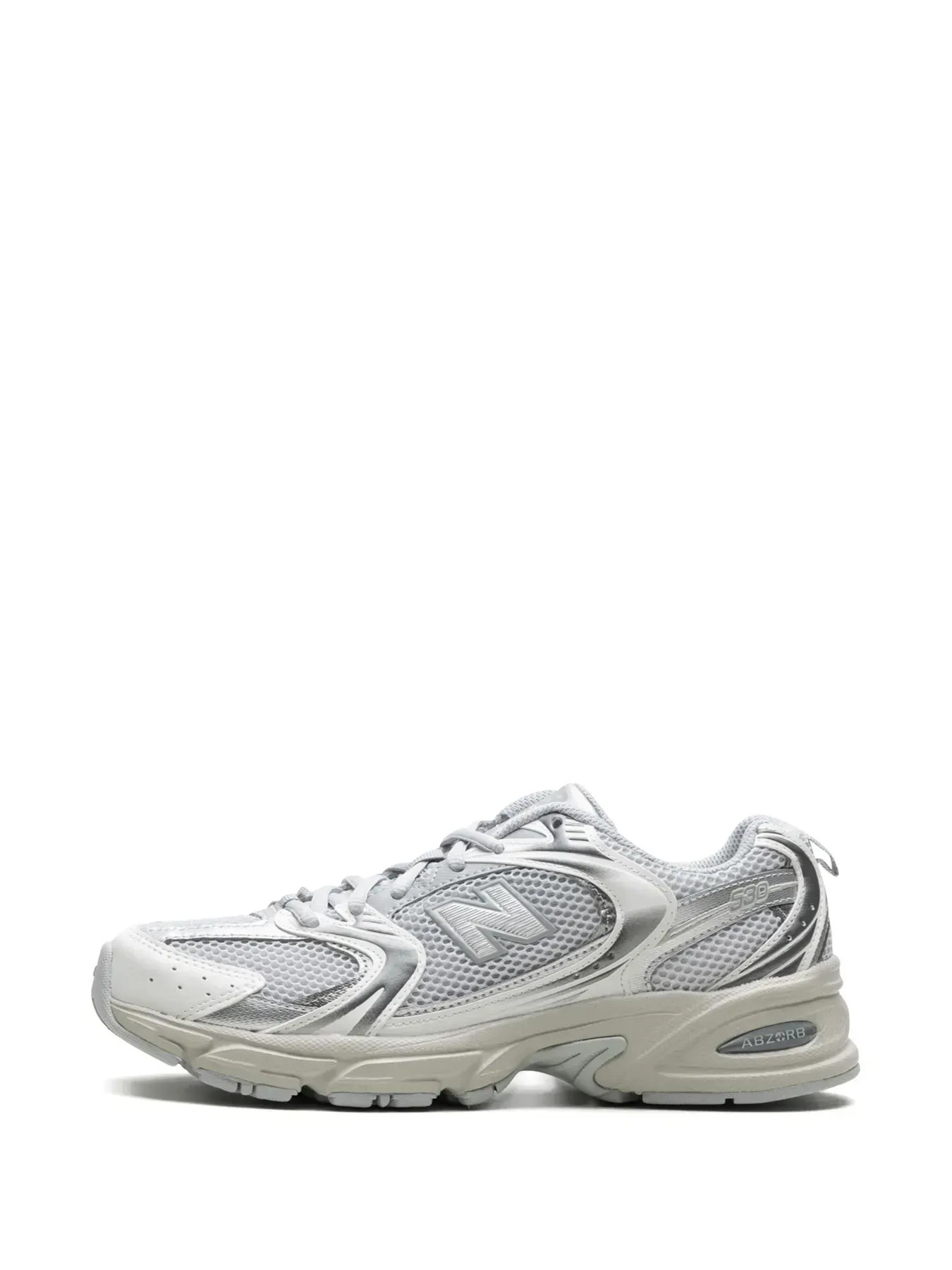 Кросівки New Balance 530 Silver Metallic MR530ASG