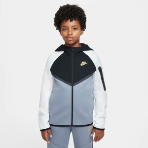 Кофта дитяча Nike Tch Flc Black HV5867-065