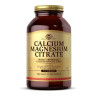 Таблетки Solgar Calcium Magnesium Citrate - 250 tabs 2023-10-6350