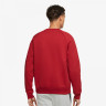 Кофта Nike Masterpiece Pack photo print crew neck fleece sweatshirt in red DD6515-687